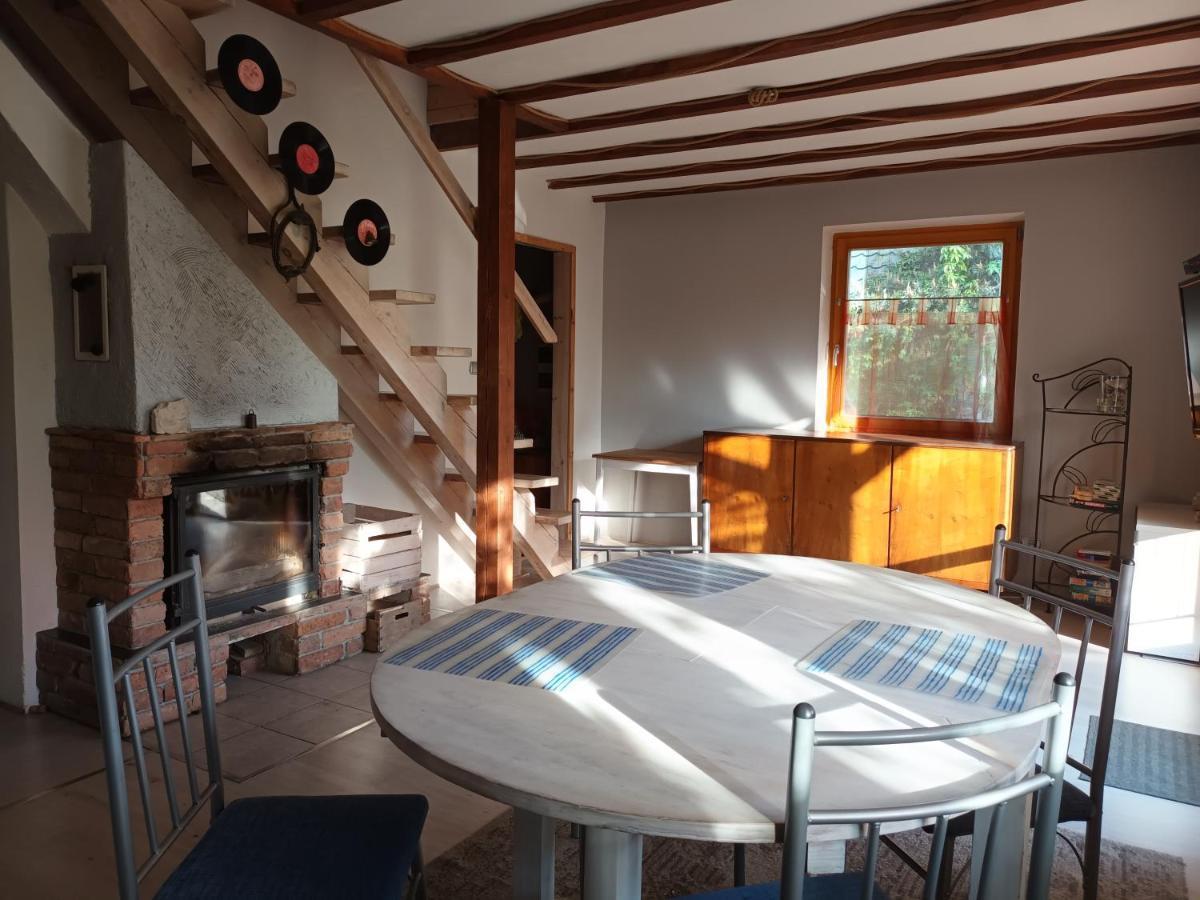 Dom Jura Krakowsko- Czestochowska Ferienhaus Siedlec (Silesia)