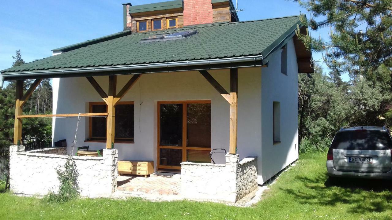 Dom Jura Krakowsko- Czestochowska Ferienhaus